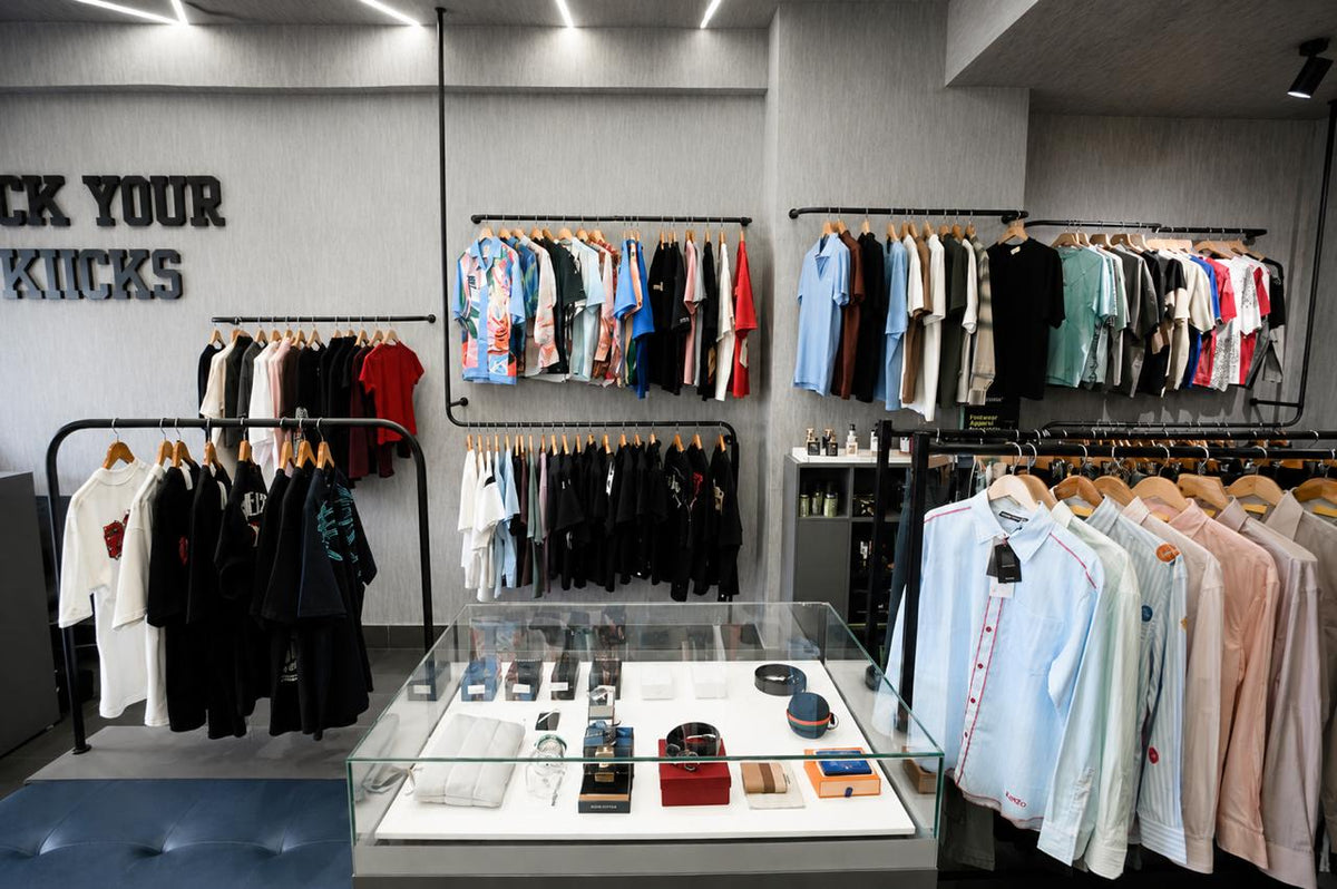 THE STREETWEAR EDIT DRESS THE ROTATION.