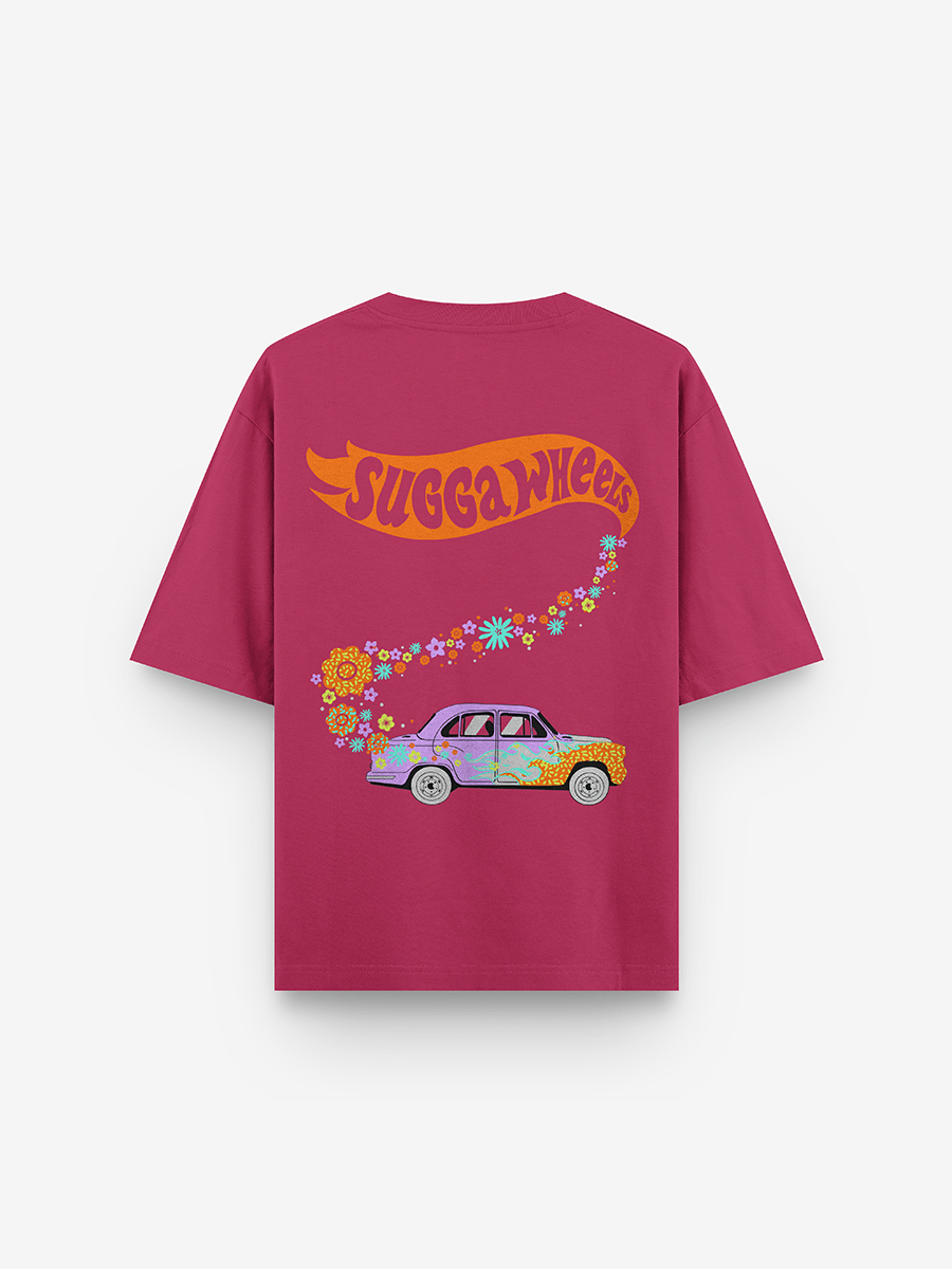 Sugga Wheels Oversized Fit