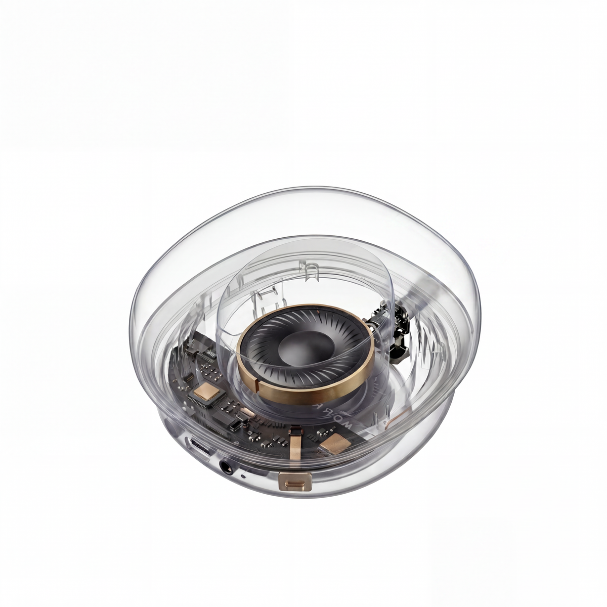 MorningBlues Headphones VWS X1