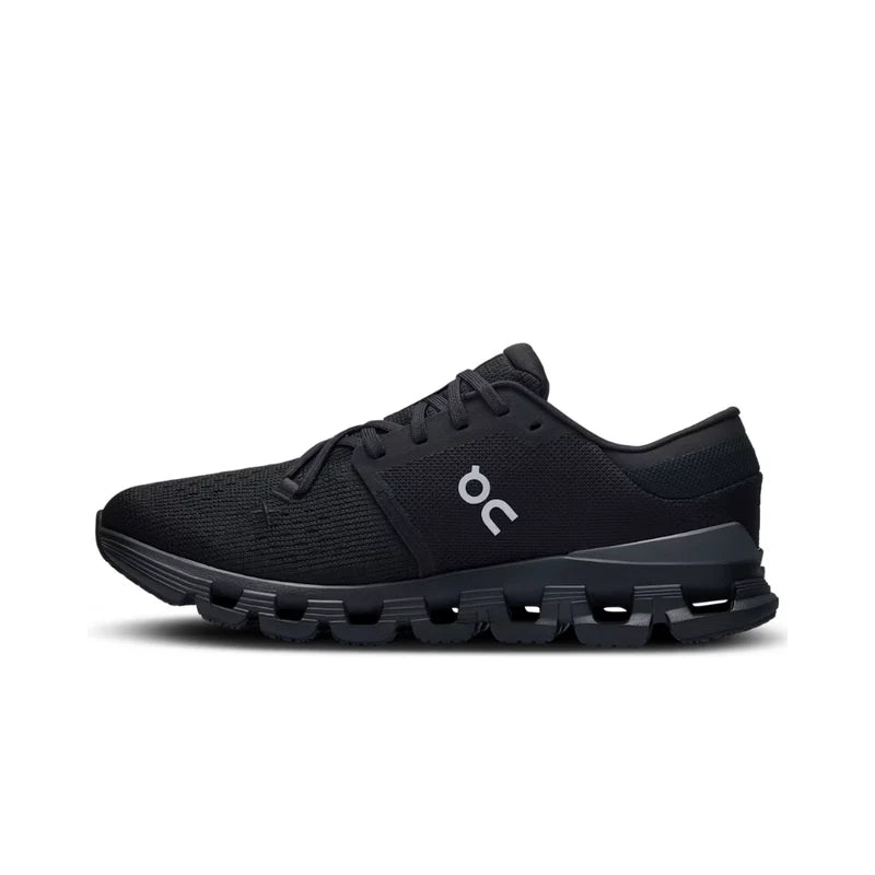 On Running Cloud X 4 Black Eclipse (W) Available at Pick your kiicks.