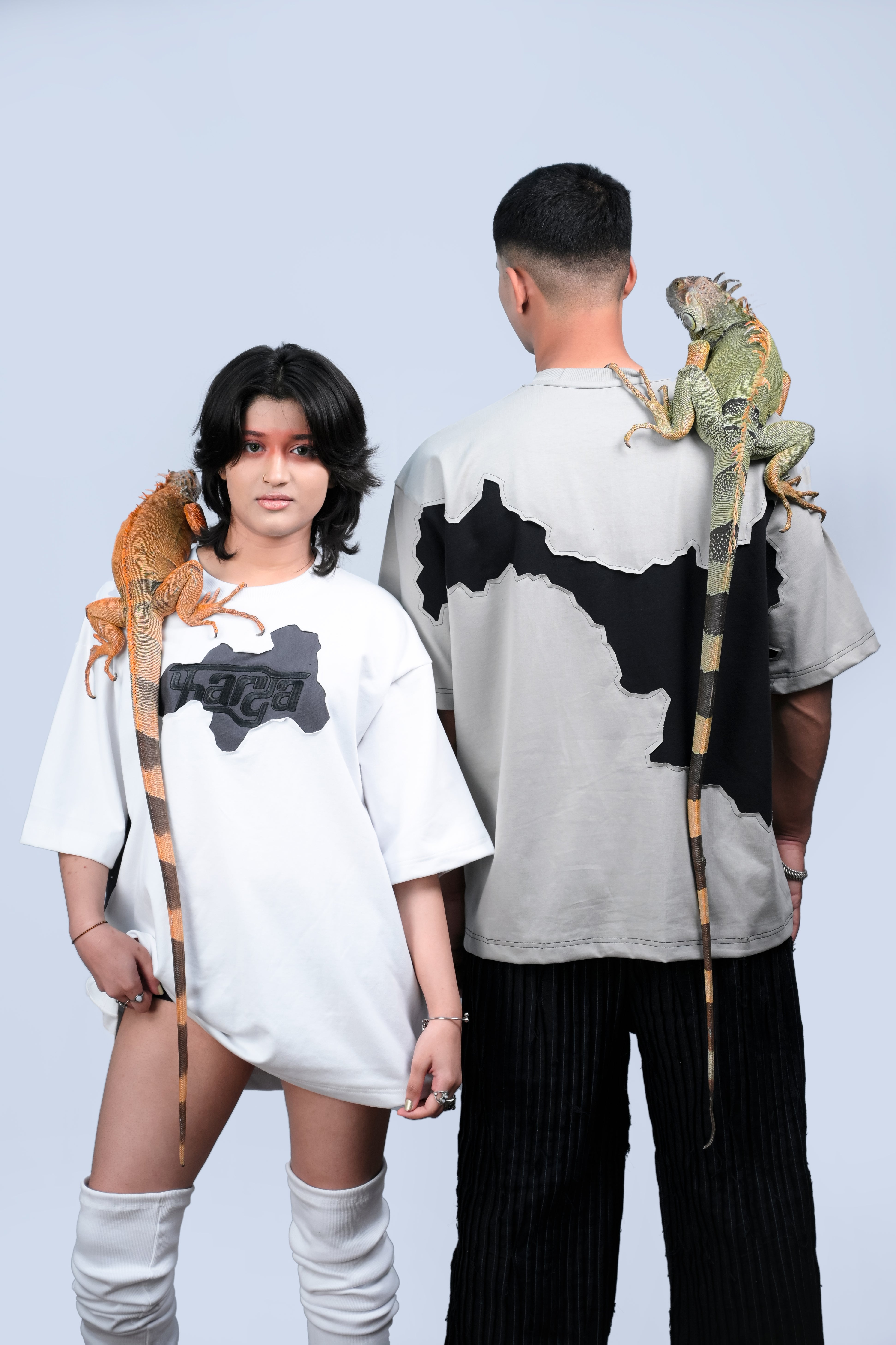 Farda Clothing AUTOGRAPH TEE: LIFEGRAY (UNISEX)