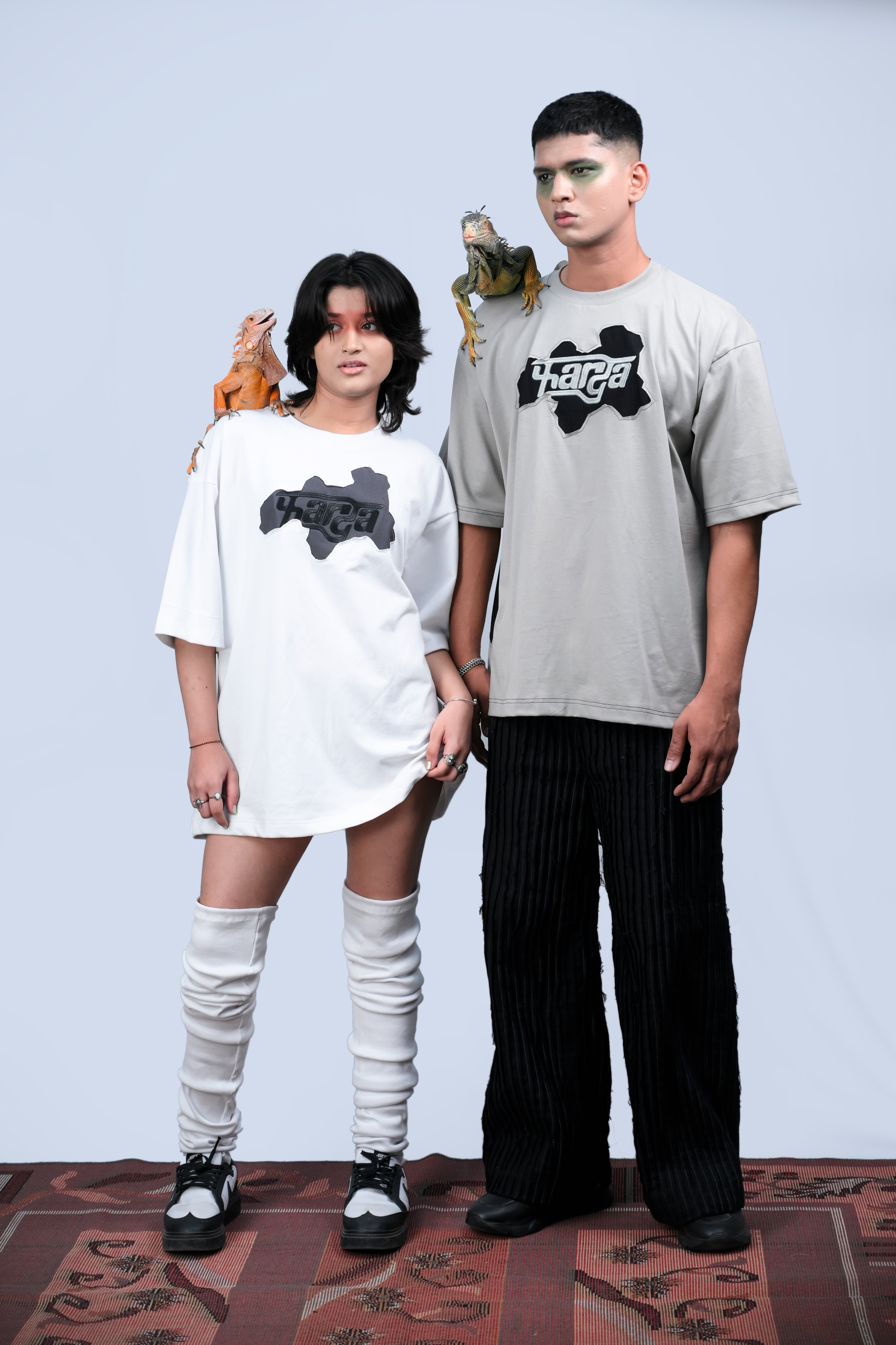 Farda Clothing AUTOGRAPH TEE: LIFEGRAY (UNISEX)