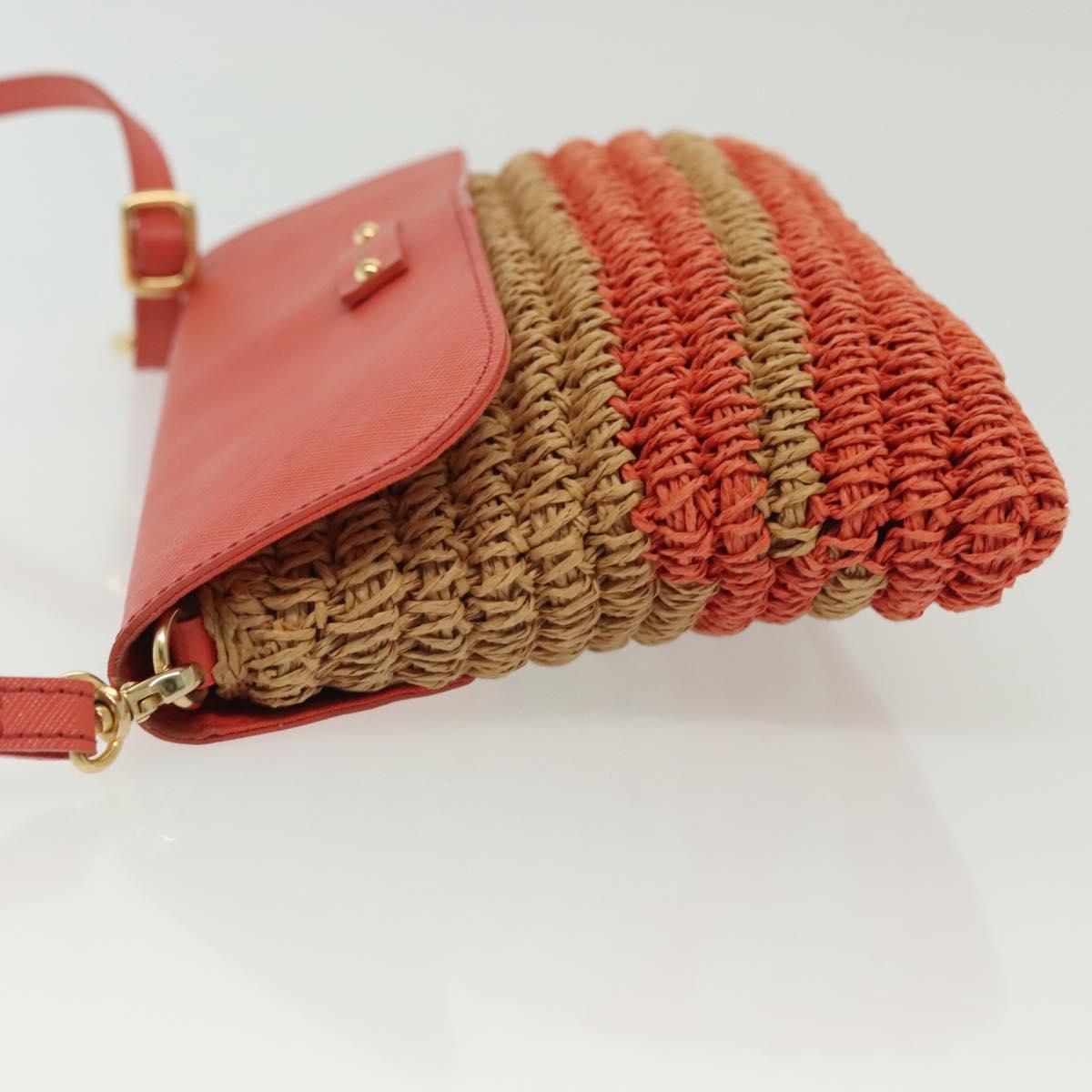 Burberry Wood Shoulder Bag (Pre-Owned)
