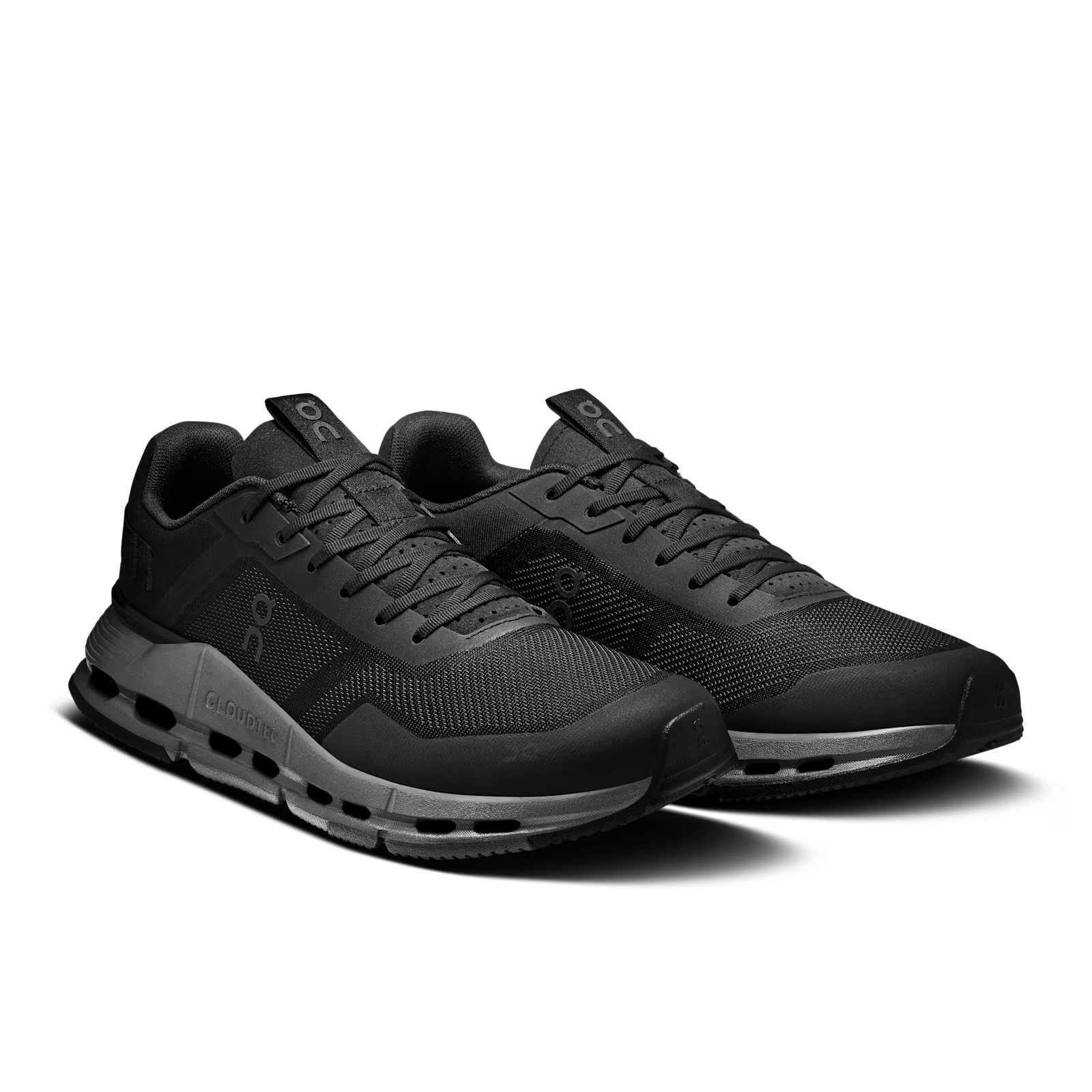 On Running Cloudnova Form 2 TT Black Eclipse