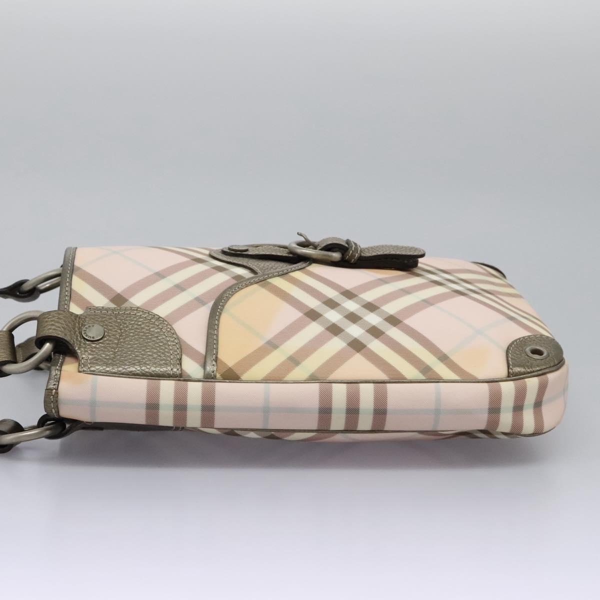 Burberry Nova Check Canvas Tote Bag (Pre-Owned)