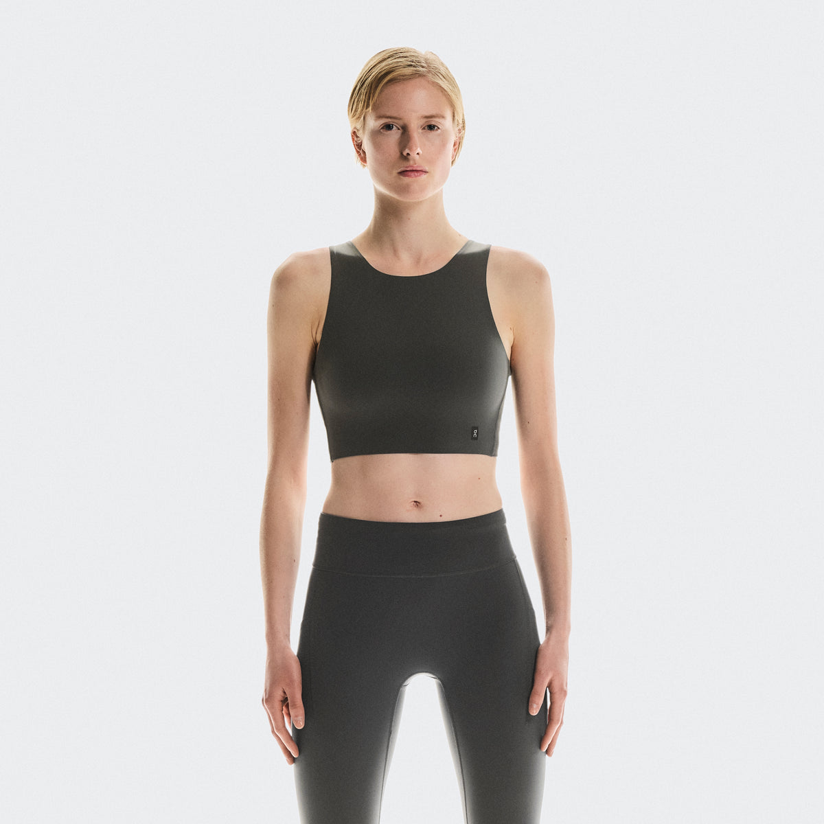Core 2-in-1 Crop - Womens