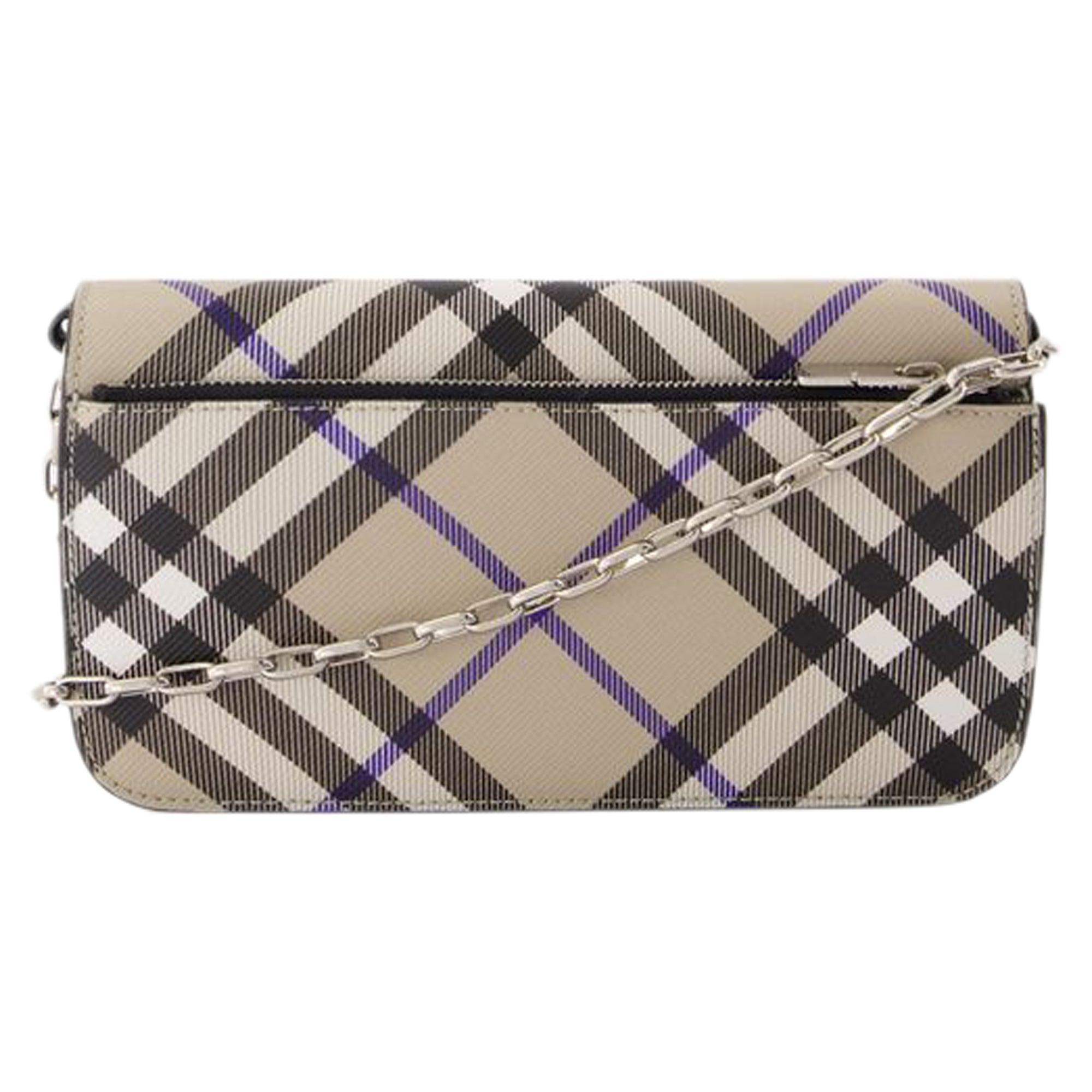 Burberry Bin Wallet On Chain