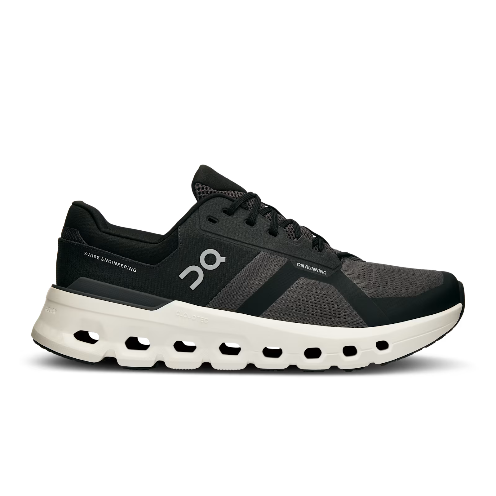 On Running Cloudrunner 2 Wide Eclipse Black
