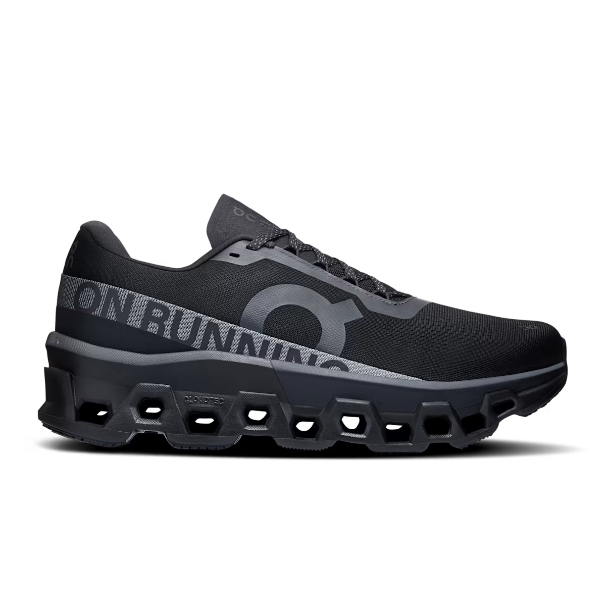 On Running Cloudmonster 2 All Black