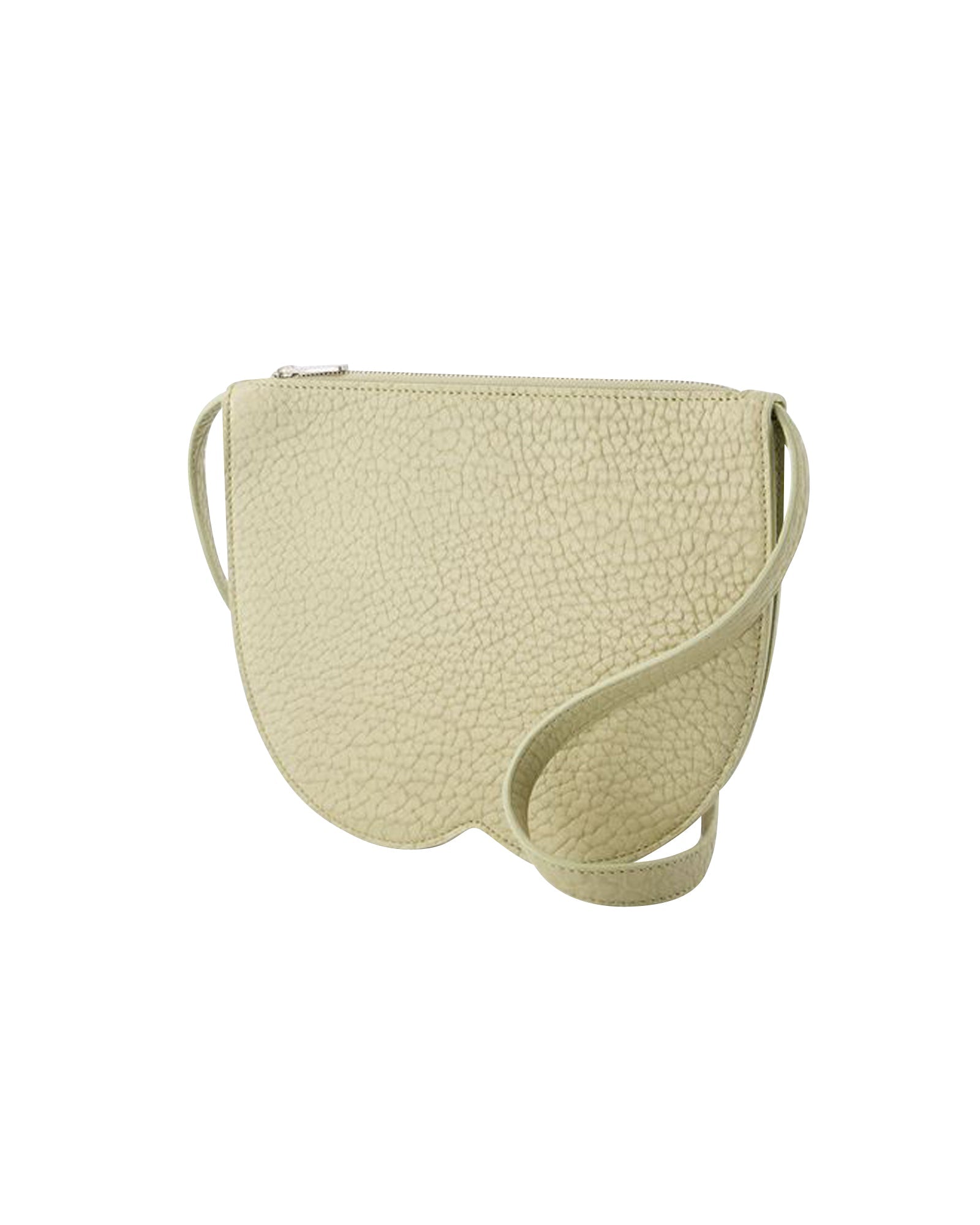Mini Chess Clutch - Burberry - Leather - Beige