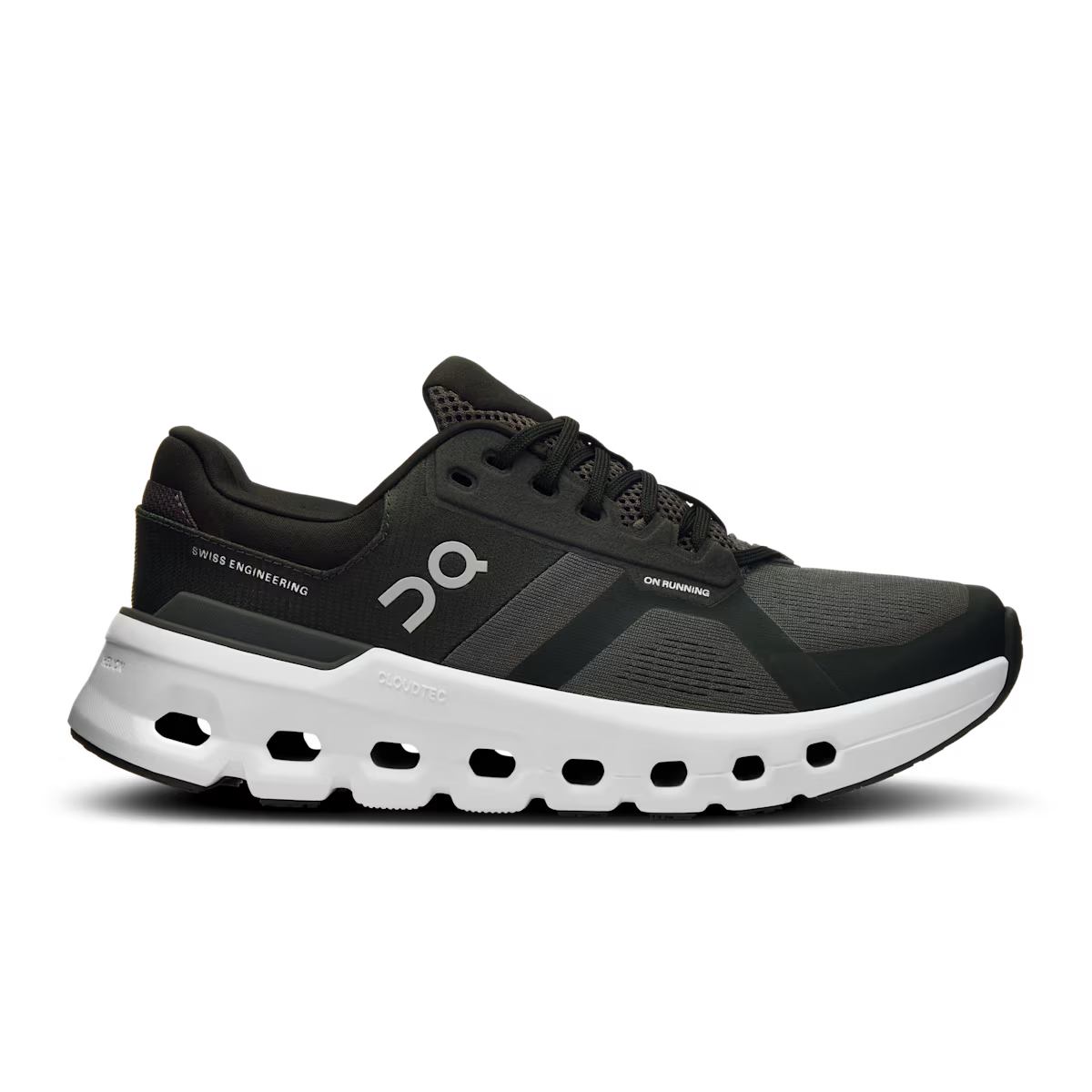 On Running Cloudrunner 2 Eclipse Black (W)