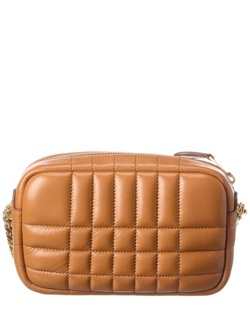 Burberry Lola Mini Leather Camera Bag