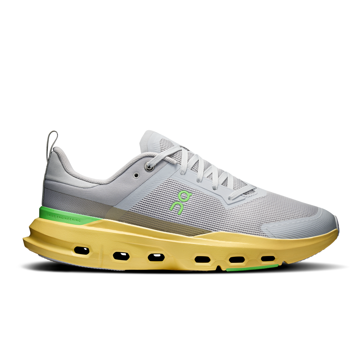 Cloudpulse Next - Mens (Glacier / Honeydew)