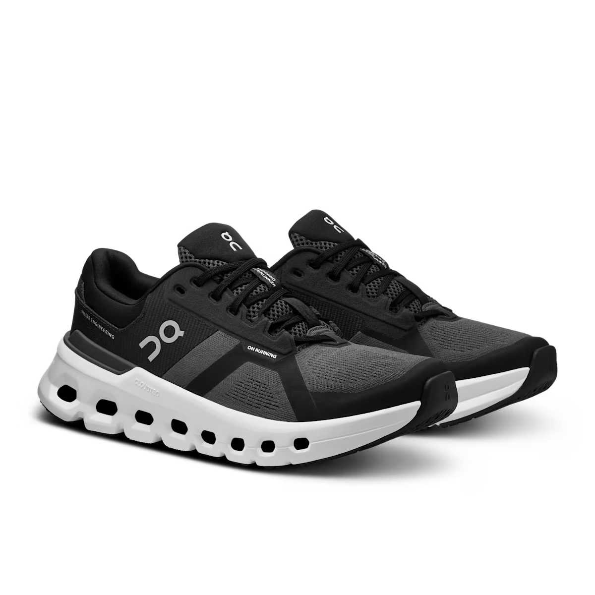 On Running Cloudrunner 2 Eclipse Black (W)