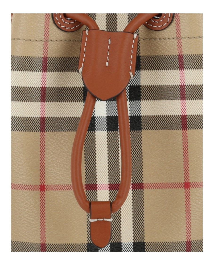 Mini Tb Bucket Bag