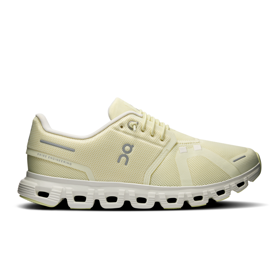 On Running Cloud 6 - Womens (Seedling / Ice)