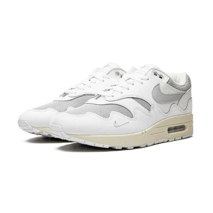 Nike Air Max 1 Patta Waves White