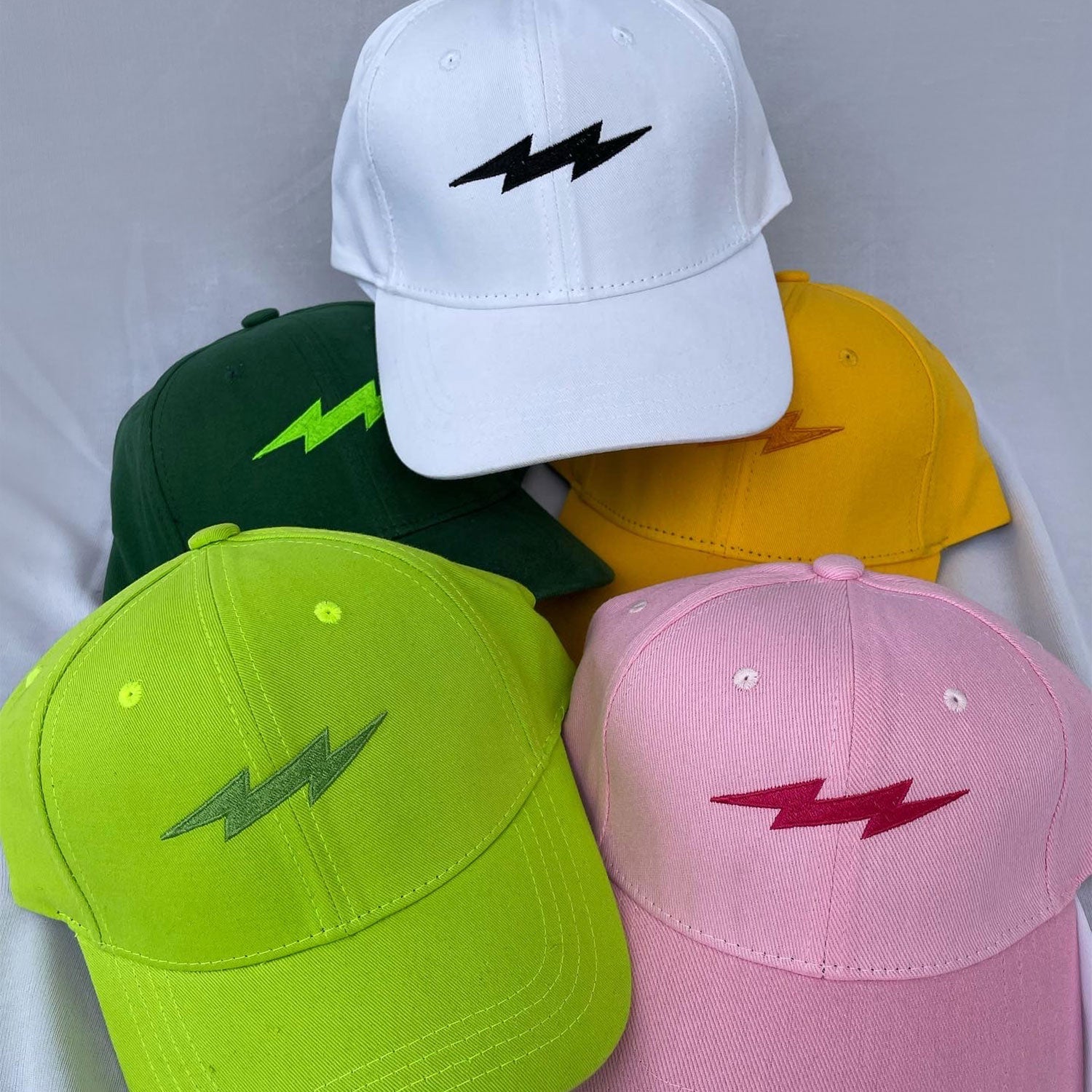 OG Thunder Baseball Cap Black