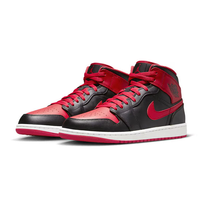 Jordan 1 Mid Alternate Bred