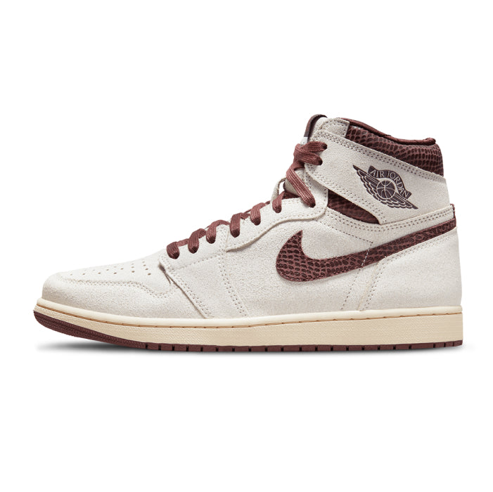 Jordan 1  High  A Ma Maniere Available at Pick your kiicks.