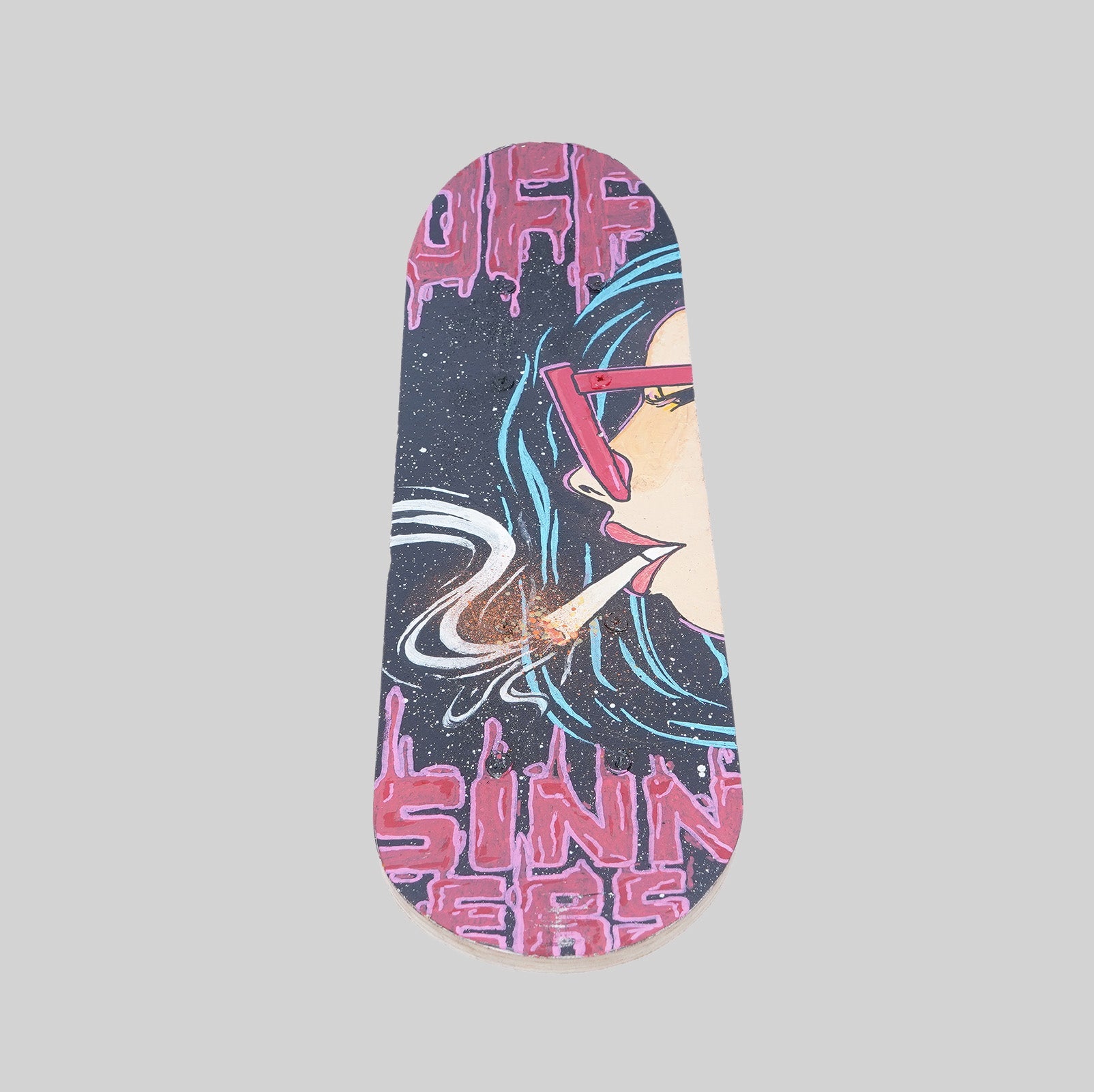Sinner's Muse