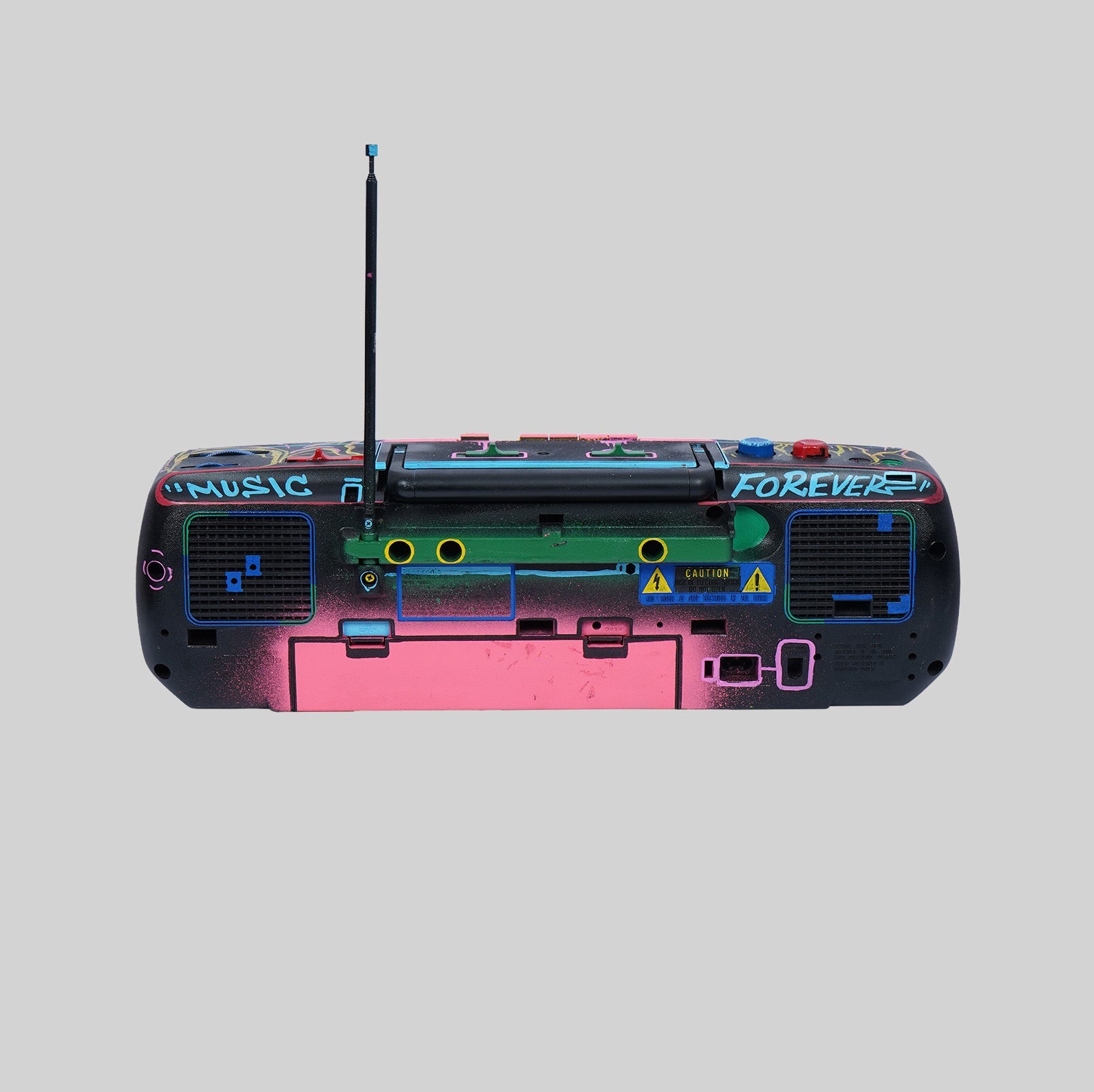 Your Grandfather's Tape Recorder Reborn
