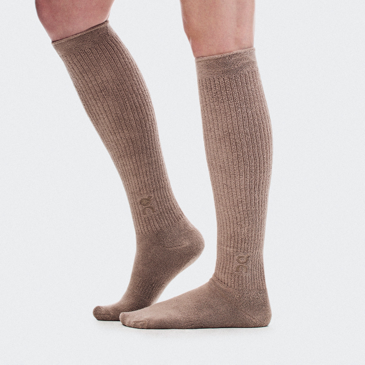 Terry Sock Knee High