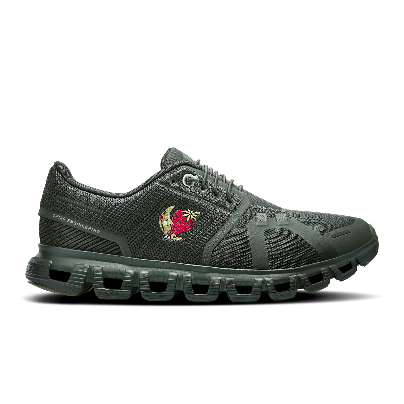 On Running Cloud 6 SHF Fir (W)