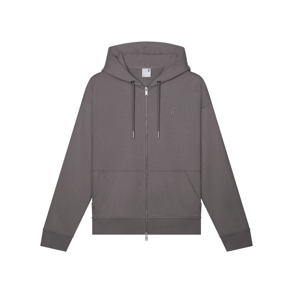 Club Collective Full Zip Hoodie - Mens