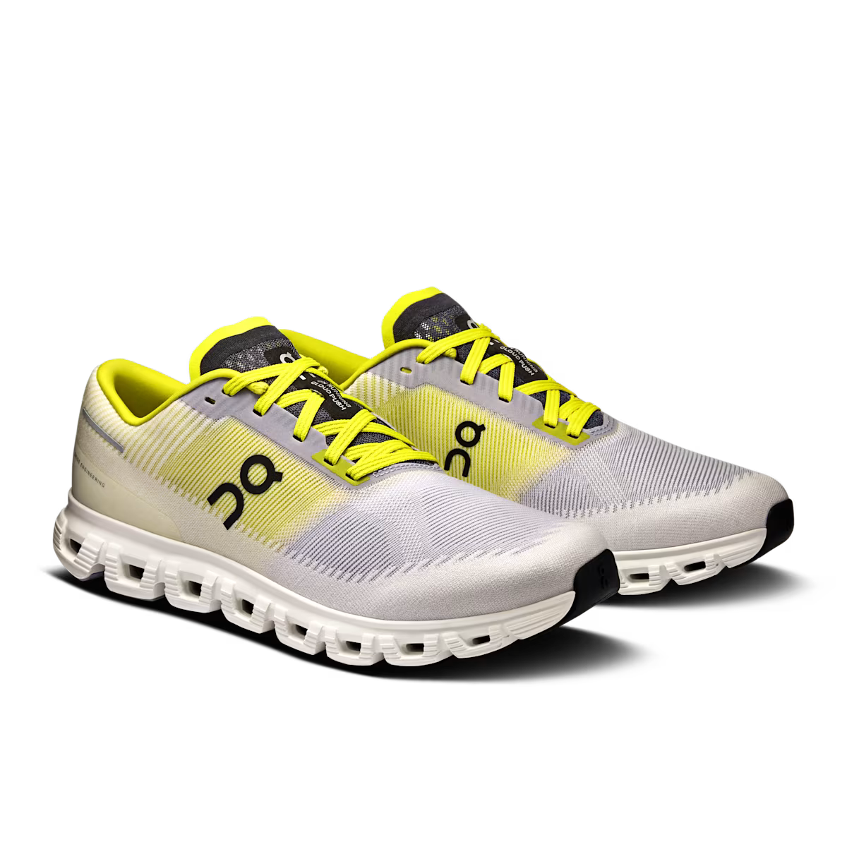 On Running Cloud 6 Push Lilac Lime