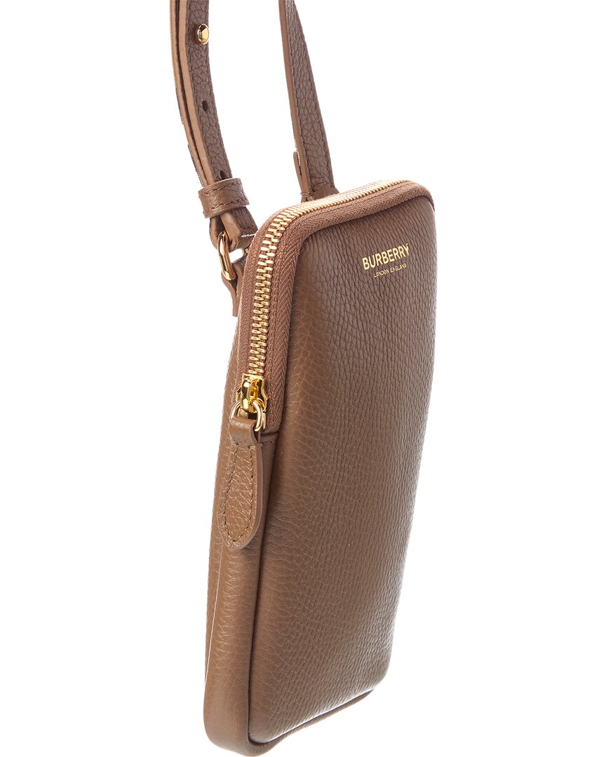 Burberry Leather Crossbody