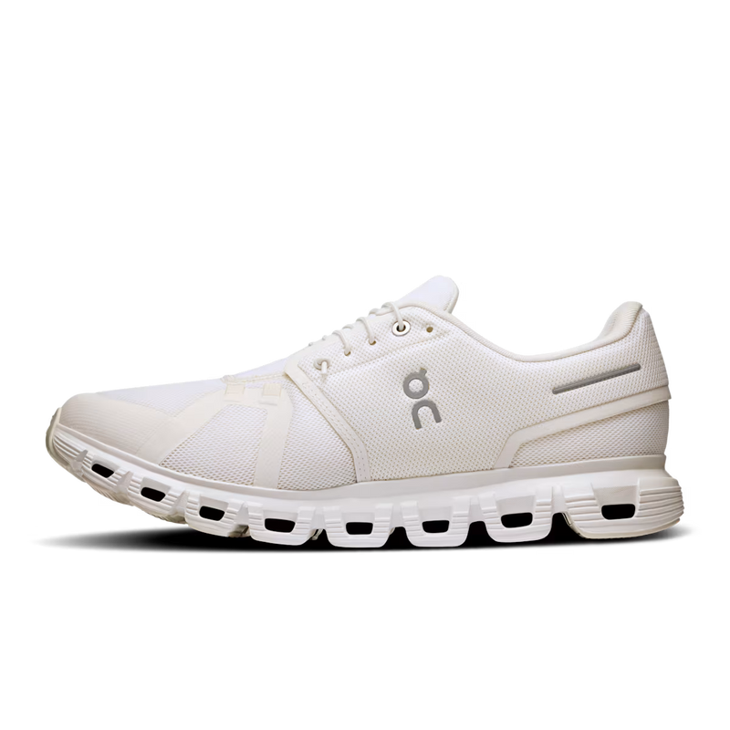 On Running Cloud 6 All White