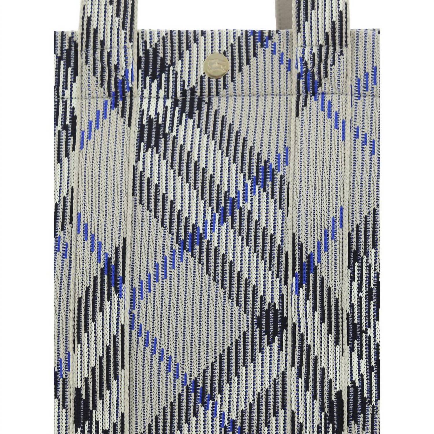 Women's Tote Shoulder Bag In Archivio Check