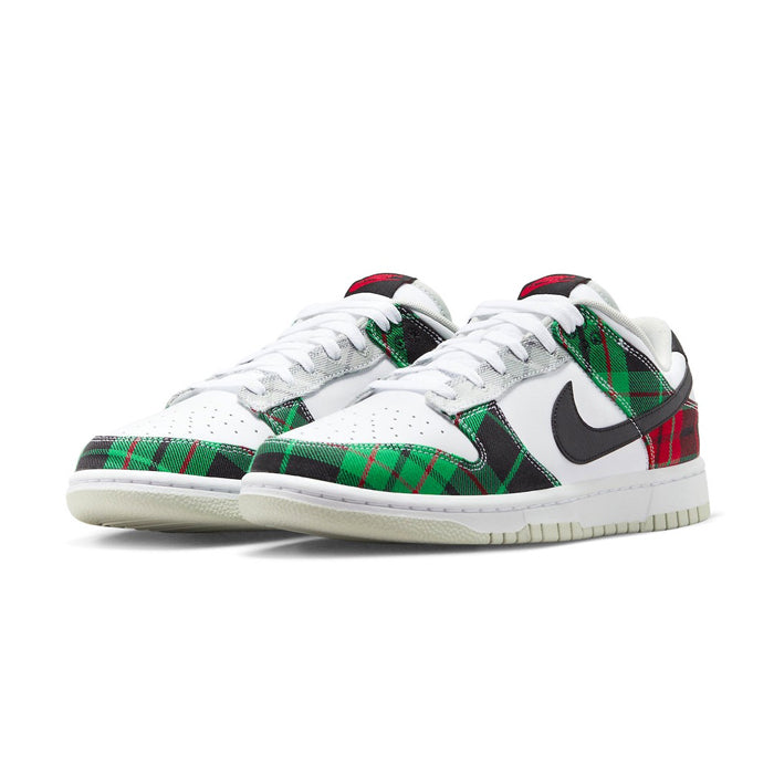 Nike Dunk Low Plaid