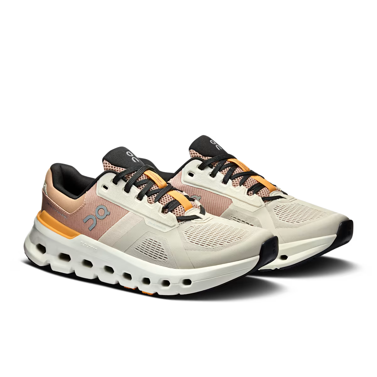 On Running Cloudrunner 2 Pearl Tangerine (W)