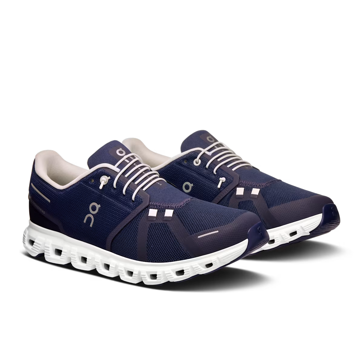 On Running Cloud 6 Midnight White