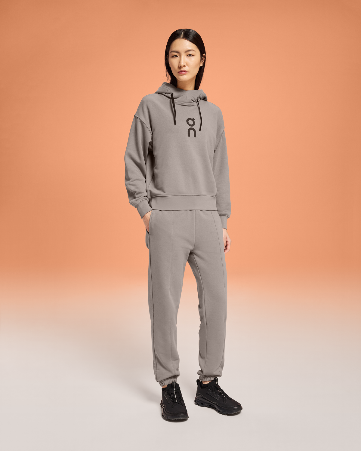 Club Hoodie - Womens (Pink)
