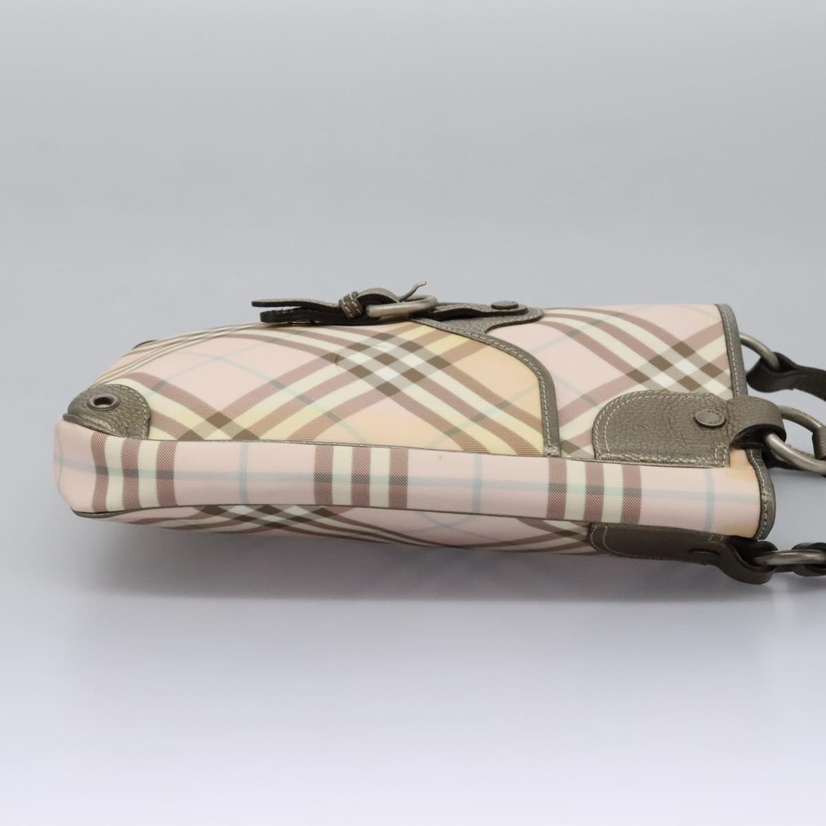 Burberry Nova Check Canvas Tote Bag (Pre-Owned)