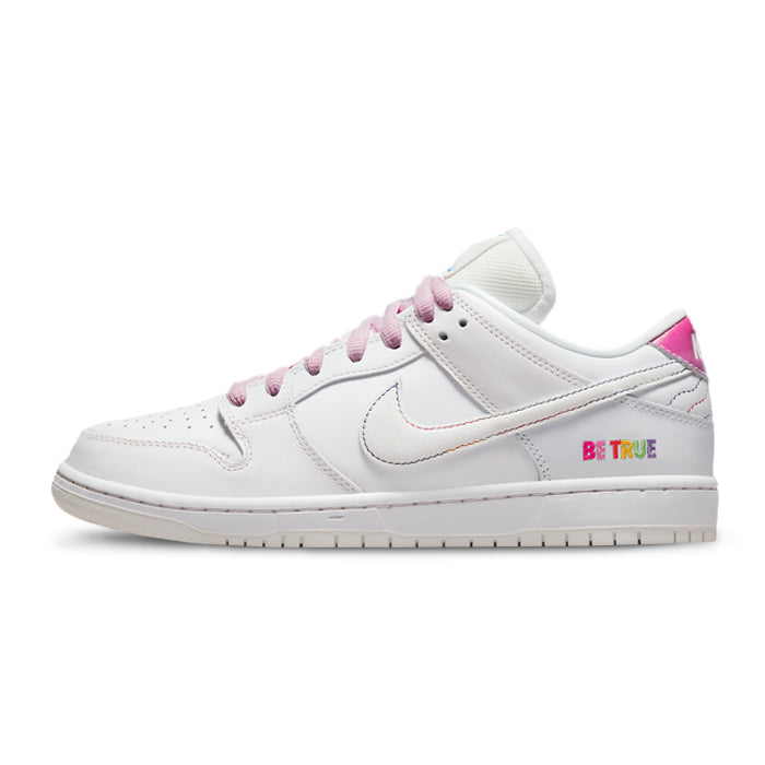 Nike SB Dunk Low Be True Available at Pick your kiicks.