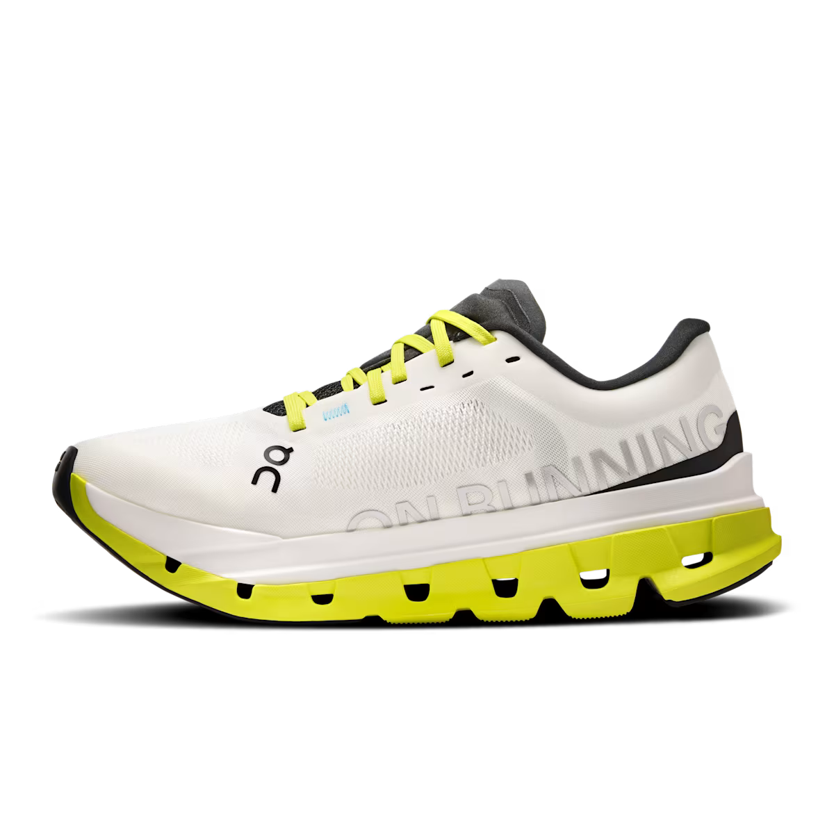 On Running Cloudflow 5 White Lime (W)
