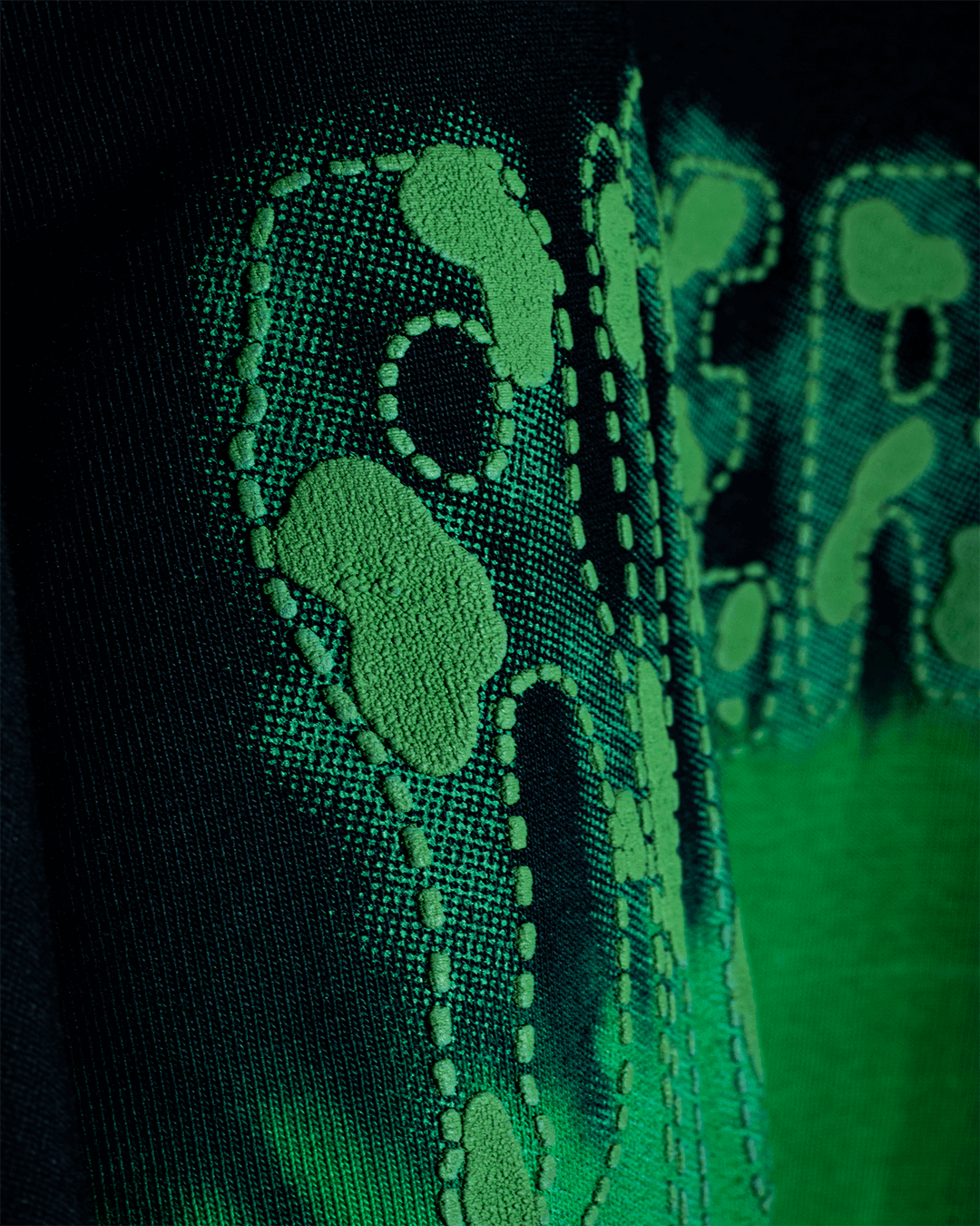 Bittersweet - Green Oversized Fit