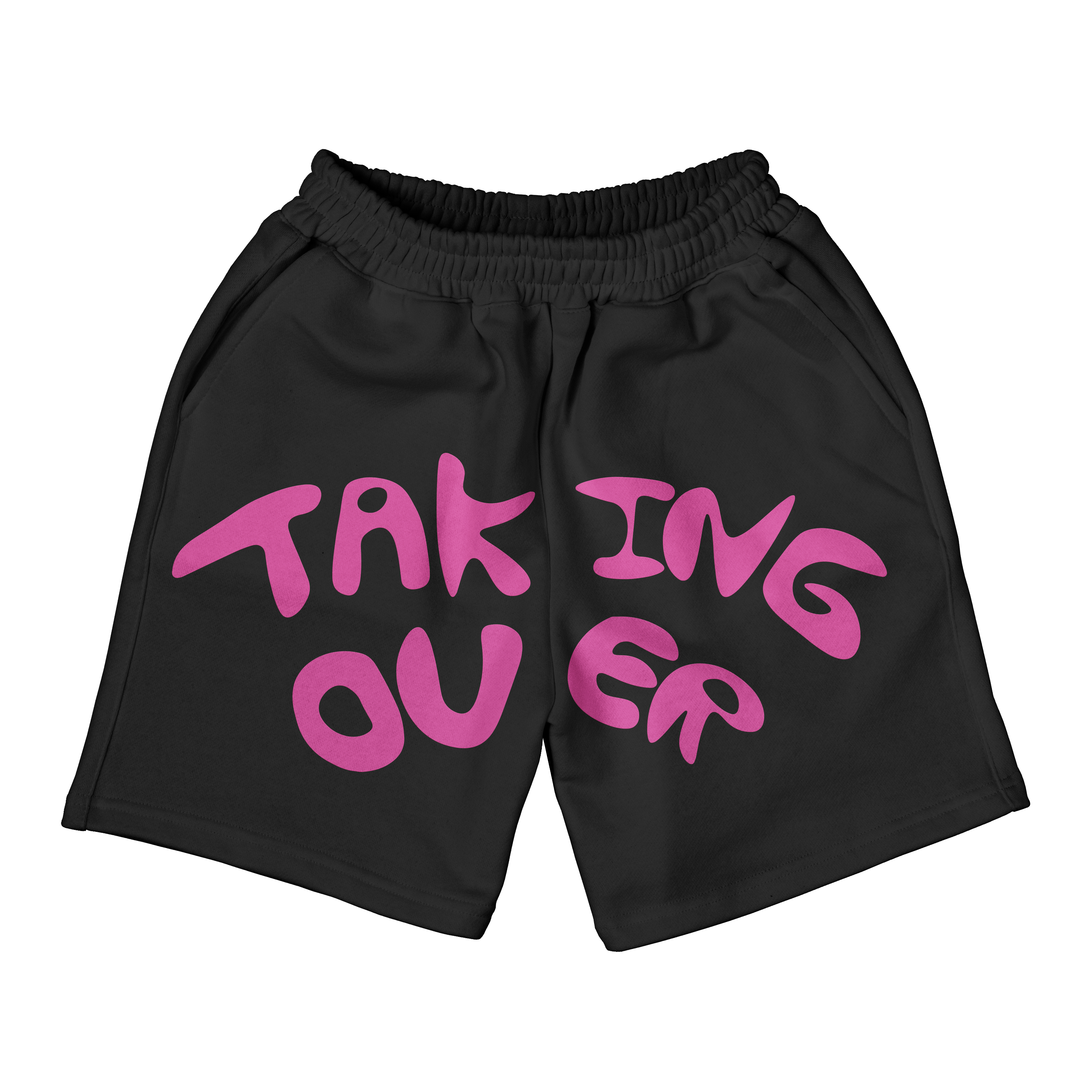 TAKING OVER SHORTS