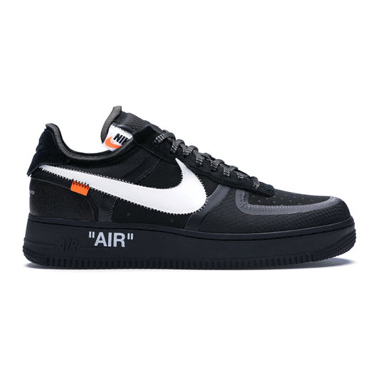 Nike Air Force 1 Low Off-White Black White