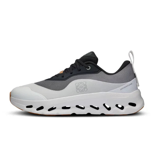 On Running Cloud tilt 2 LOEWE Black White Gum Available at Pick your kiicks.
