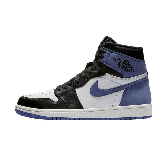 Jordan 1 Retro High Blue Moon Available at Pick your kiicks.