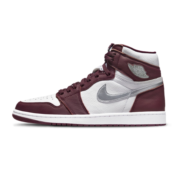 Air Jordan 1 Retro High OG 'Bordeaux' Available at Pick your kiicks.