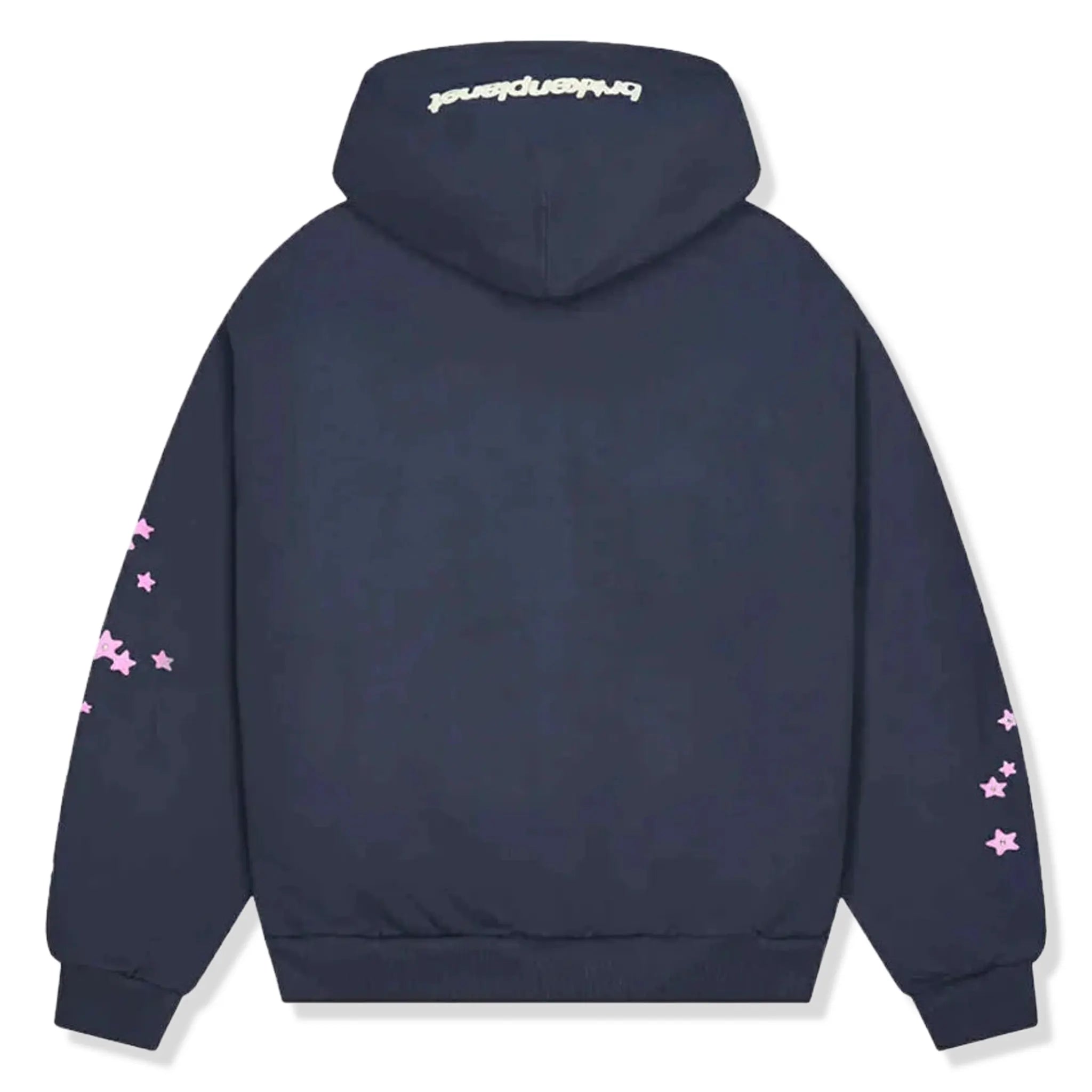 Broken Planet All The Stars Deep Navy Hoodie