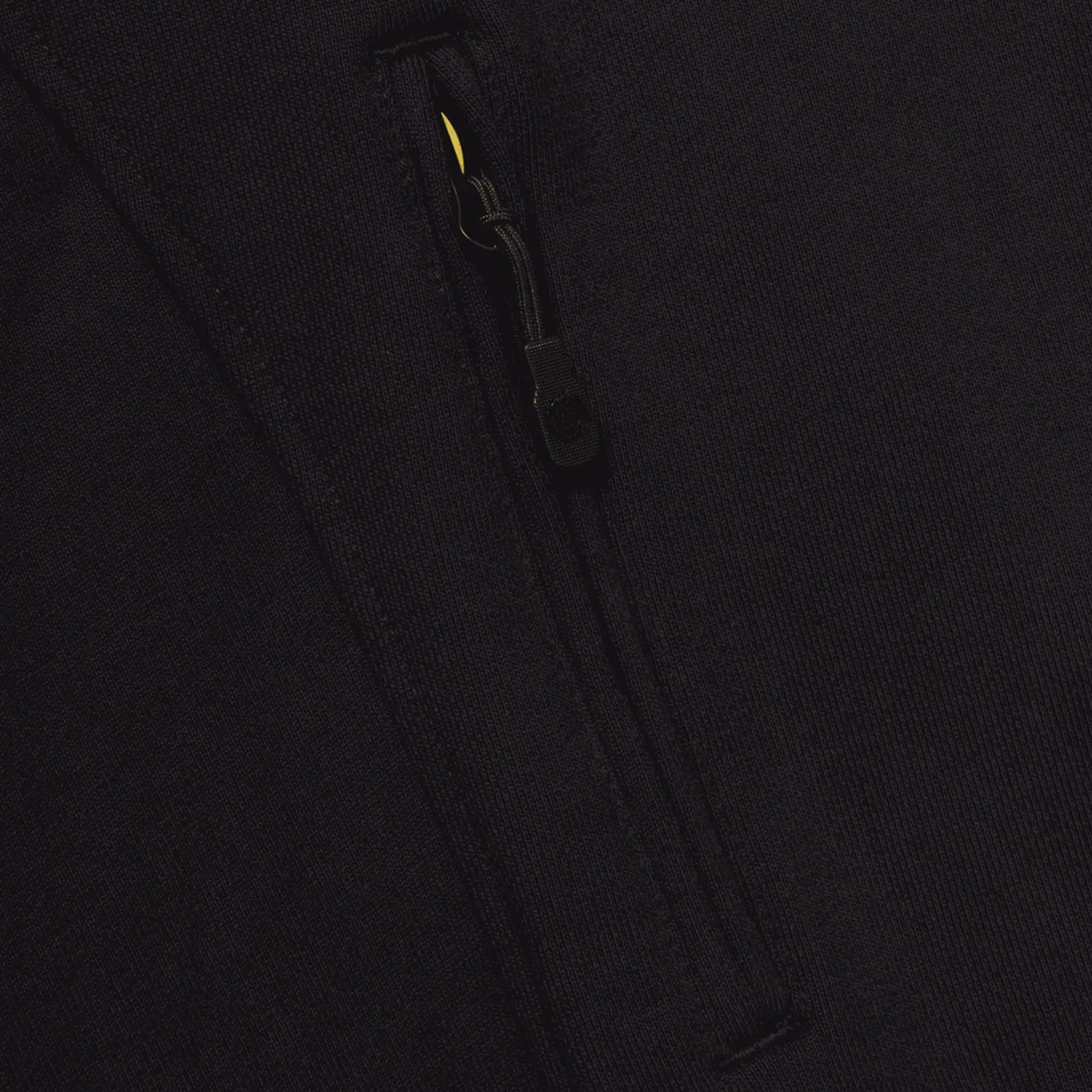 Broken Planet Cosmic Speed Midnight Black Hoodie