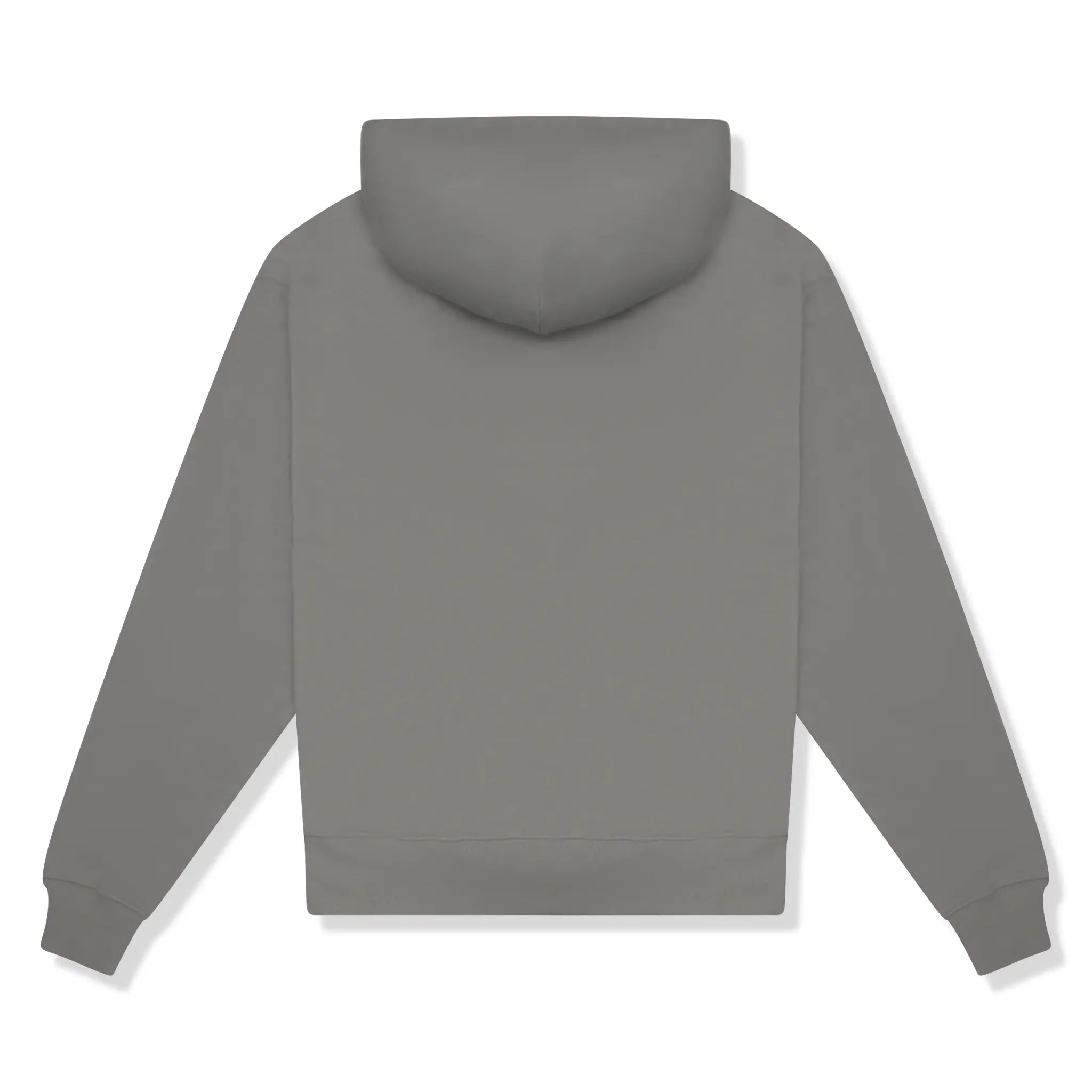 Broken Planet Lost In Space Grey Hoodie