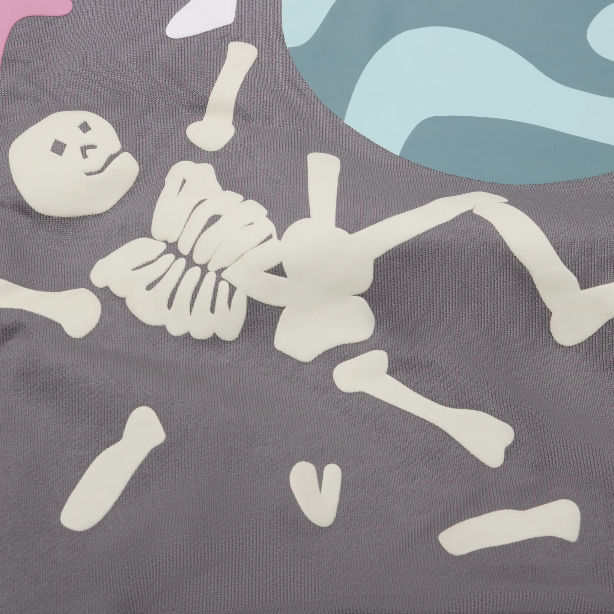 Broken Planet Lost In Space Grey Hoodie